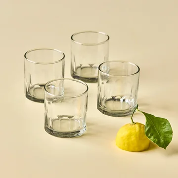 Nicolas Vahé - Bistro drinking glass, 30 cl, (set of 4)