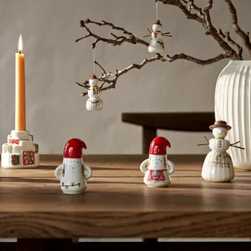Kähler Design - Christmas figurine