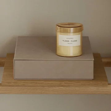 Blomus - Sahla storage boxes, indian tan