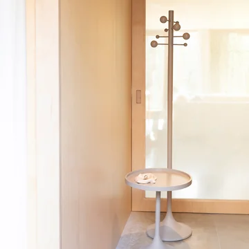 Zuiver - Jason coat stand, beige