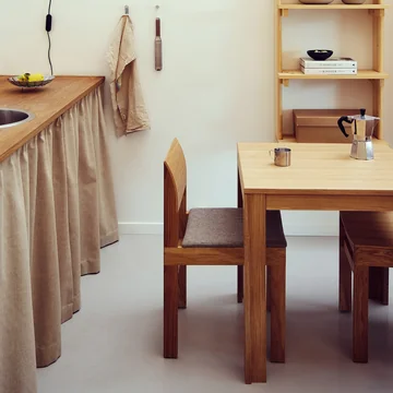 Form & Refine - Element dining table