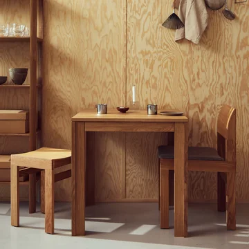 Form & Refine - Element dining table