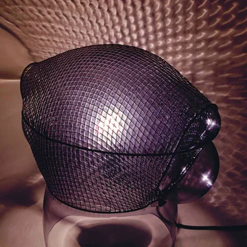 Artemide - Patroclo table lamp, transparent