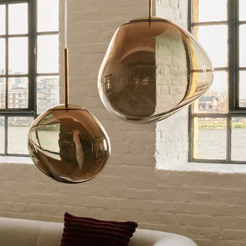 Tom Dixon - Melt Pendant light, bronze