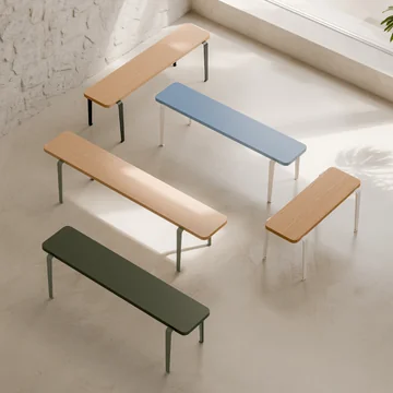 TipToe - LOU benches