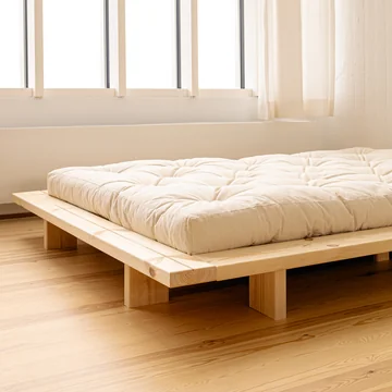 Karup Design - Futon mattress, natural white