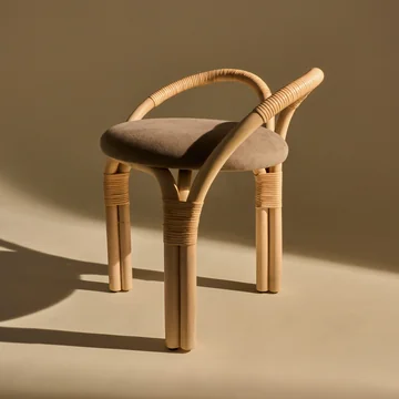 Gubi - Bistra stool