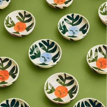 HAY - La Pittura Bowls Ø 12 cm