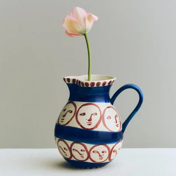 HAY - La Pittura Jug, 2 l, la faccia