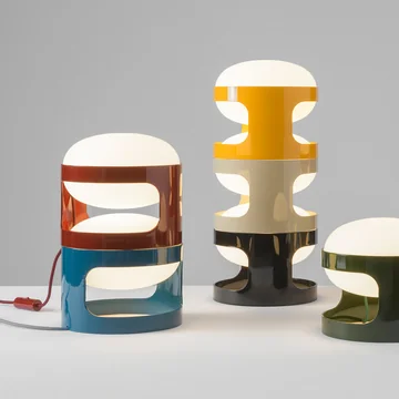 Kartell - KD28 table lamps