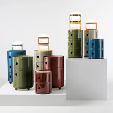 Kartell - New Big Componibili Container