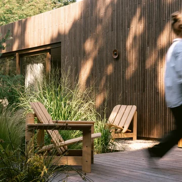 Weltevree - Picket Armchair & Picket Chair