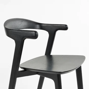 Zuiver - Northwood Chair, black