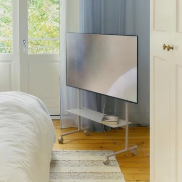 Pedestal - Rover TV stand, 40 - 70 inch