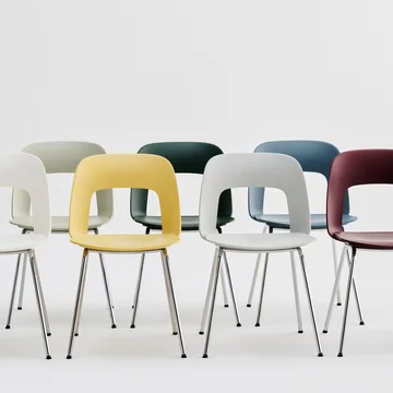 HAY - Layout 111 Chairs