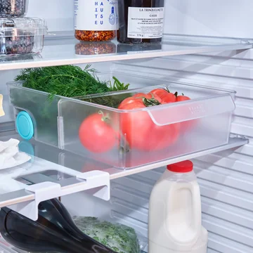 Joseph Joseph - FridgeStore Storage container, extra-large, transparent