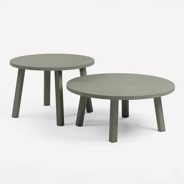 Nardi - Maximo Tavolino Side tables, cactus