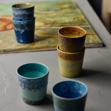 HKliving - 70's Van Gogh coffee mug