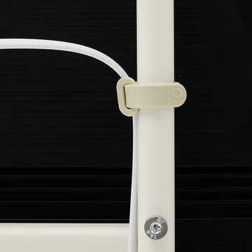 Cable Tie from Pedestal