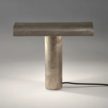 Serax - FCK Table lamp, steel gray