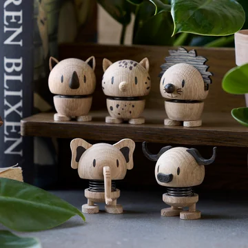 Hoptimist - The Big Five, S, oak