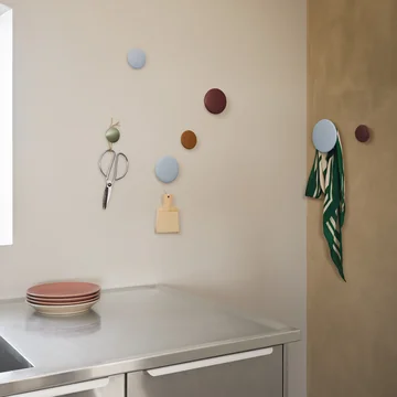 Muuto - Wall hook "The Dots"