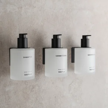 Blomus - Kirei Glass bottle set