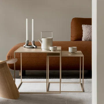 Blomus - Fera Side table, L, (set of 2)