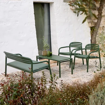 Cane-line - Bliss collection, dark green