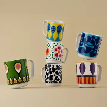 Design House Stockholm - Birds 1967 Cup