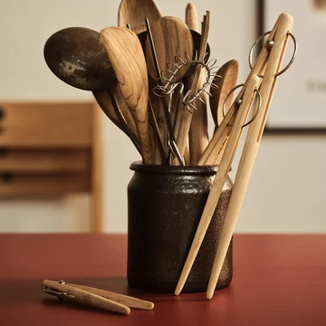 Design House Stockholm - Pick Up Kitchen tongs