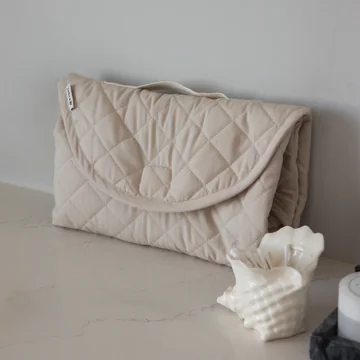 Sebra - On-the-go Changing Pad, Morning Beige