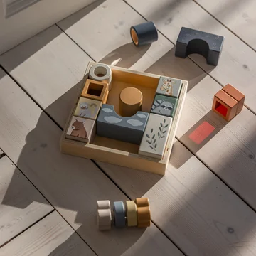 Sebra - World of Sebra Magic Sorting Box