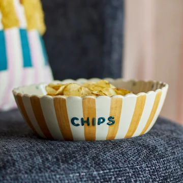 Bloomingville - Chip Bowl