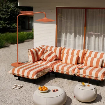 Fatboy - Archigrande Outdoor floor lamp, terracotta