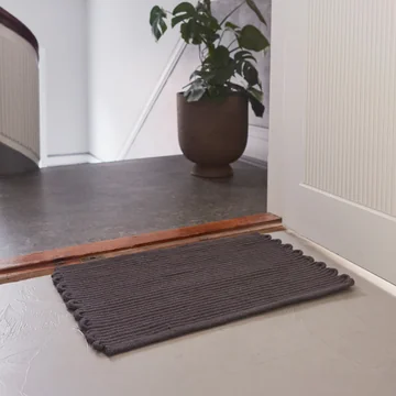 AYTM - " Redono " Doormat, 50 x 70 cm, dark gray