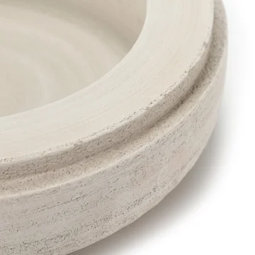 Serax - Volumes Bowl, Large, beige