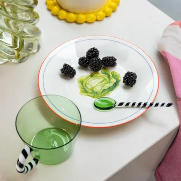 & klevering - Plate Vegetable
