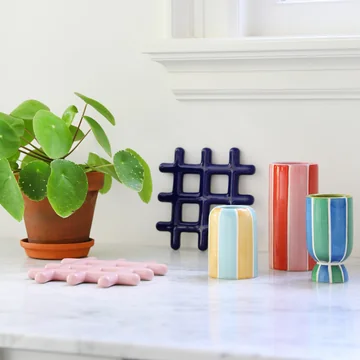 & klevering - " Trivet " Coasters