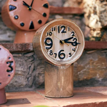 HKliving - Retro Ceramic Watch