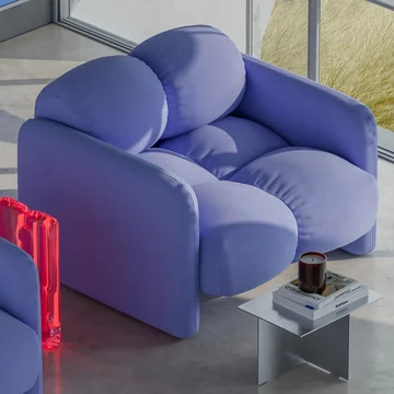 OUT Objects of Our Time - Sander Up Armchair