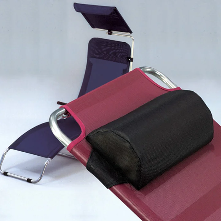 Aluminium-Dreibeinliege Amigo