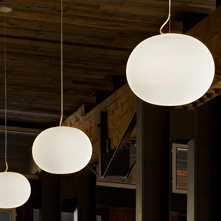 Flos - Glo-Ball Pendant Luminaire