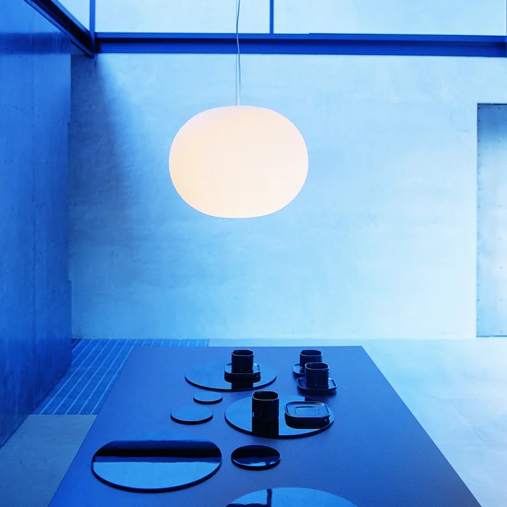 Flos - Glo-Ball Pendant Luminaire
