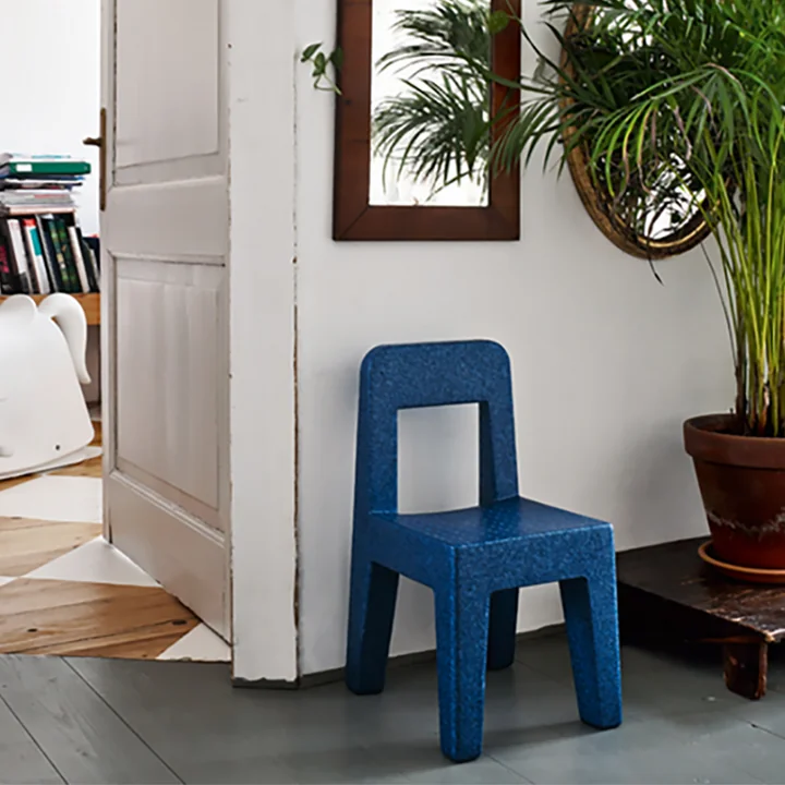 Seggiolina Pop Kinderstuhl