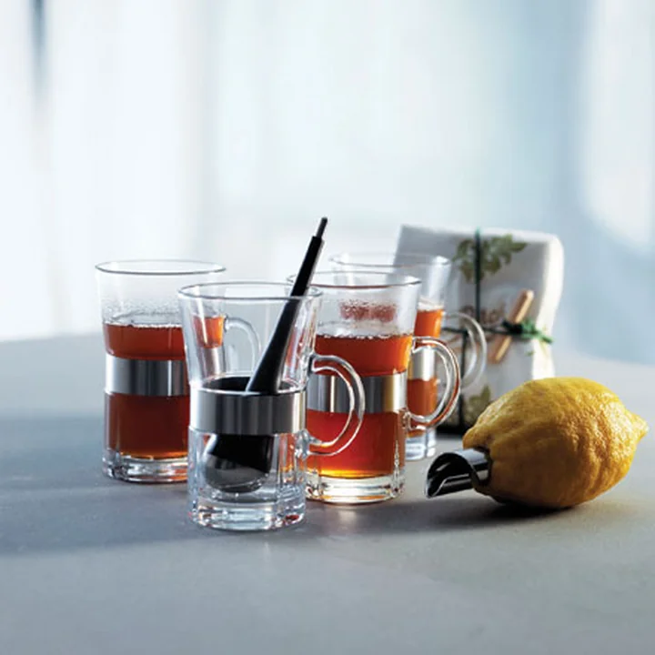 Hot drink glasses ideal for warm drinks