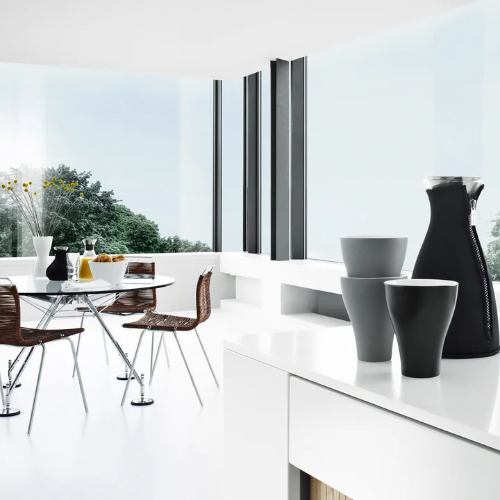 Drip-free carafe by Eva Solo