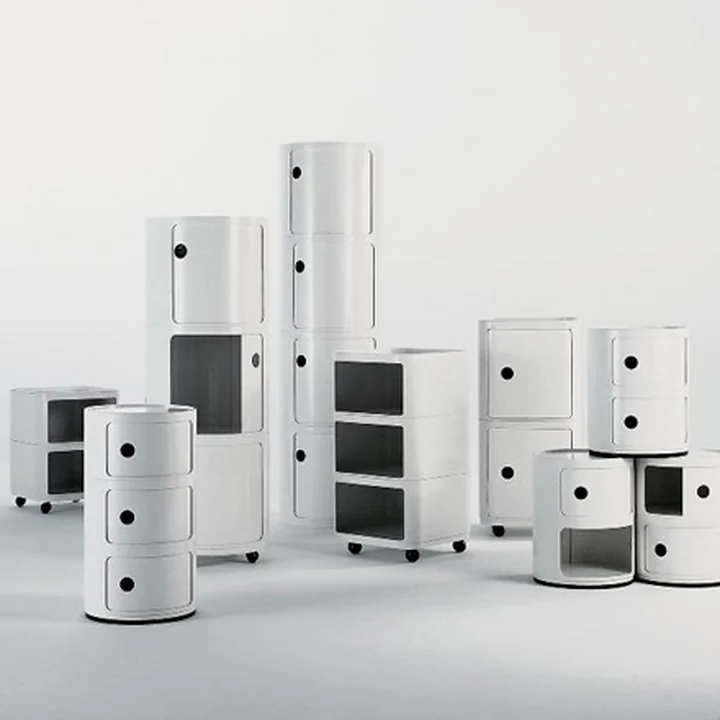 The diversity of the Componibili