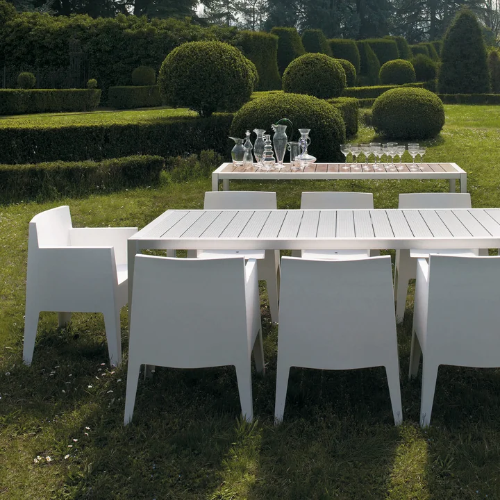 Toy Armchair from Driade for the garden