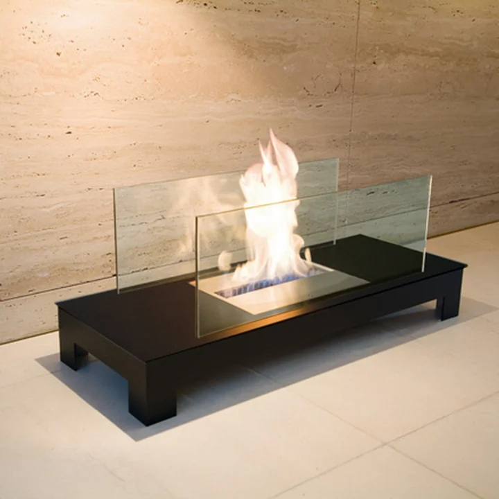 Radius Design - Floor Flame - black